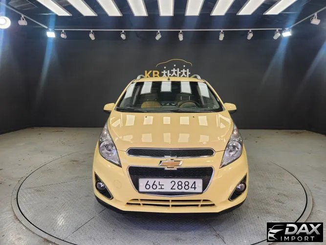 ChevroletGMDaewoo Spark LS