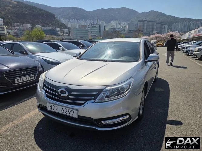 Renault-KoreaSamsung SM5  PE