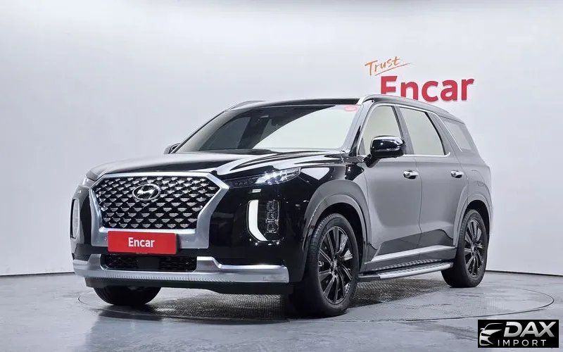 Hyundai Palisade Gasoline 3.8 4WD
