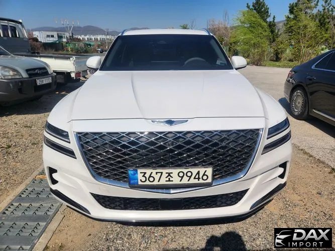 Genesis GV80 3.5T Gasoline AWD
