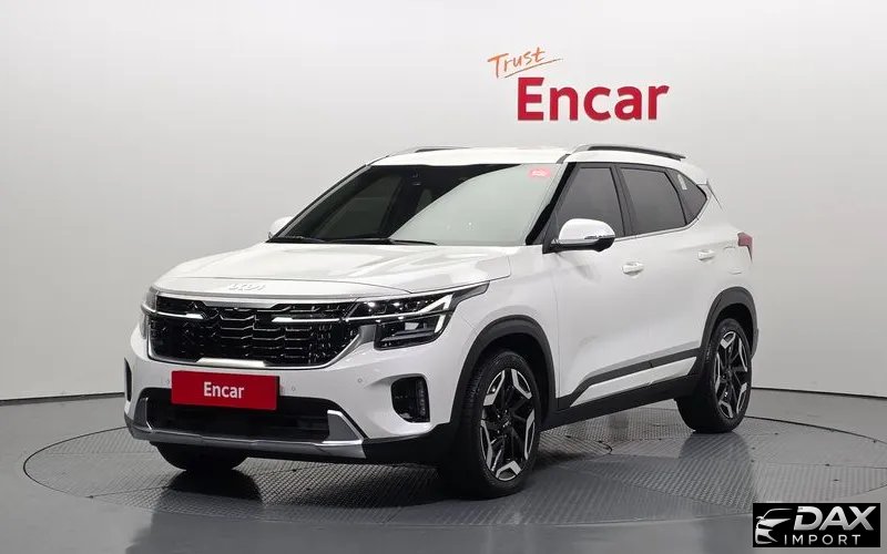 Kia Seltos Gasoline 1.6 Turbo 2WD