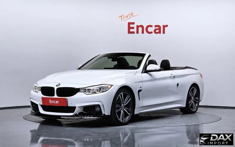 BMW 4-Series 428i M Sport Convertible