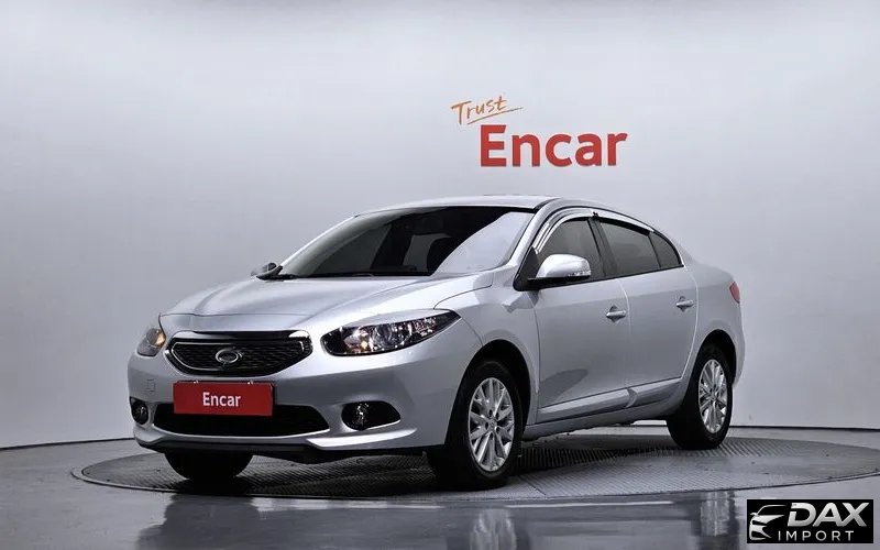 Renault-KoreaSamsung SM3 SE