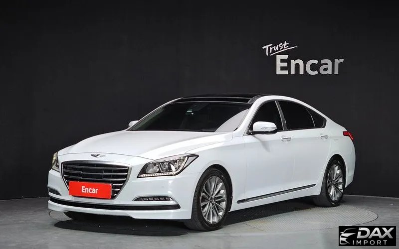 Hyundai Genesis G330 Premium