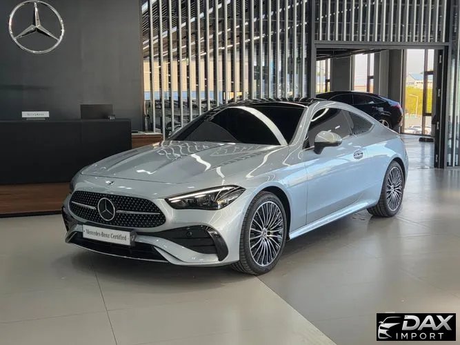 Mercedes-Benz CLE-Class CLE200 Coupe