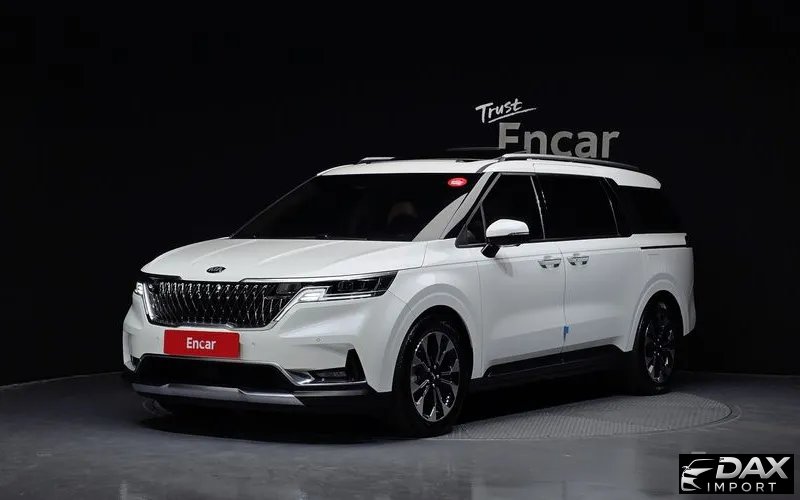 Kia Canival 9-Seater Signature