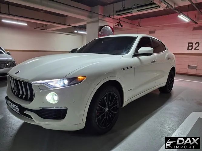 Maserati Levante 3.0 Diesel AWD GranLusso