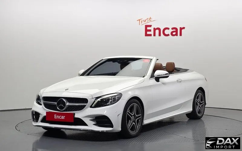Mercedes-Benz C-Class C200 Cabriolet