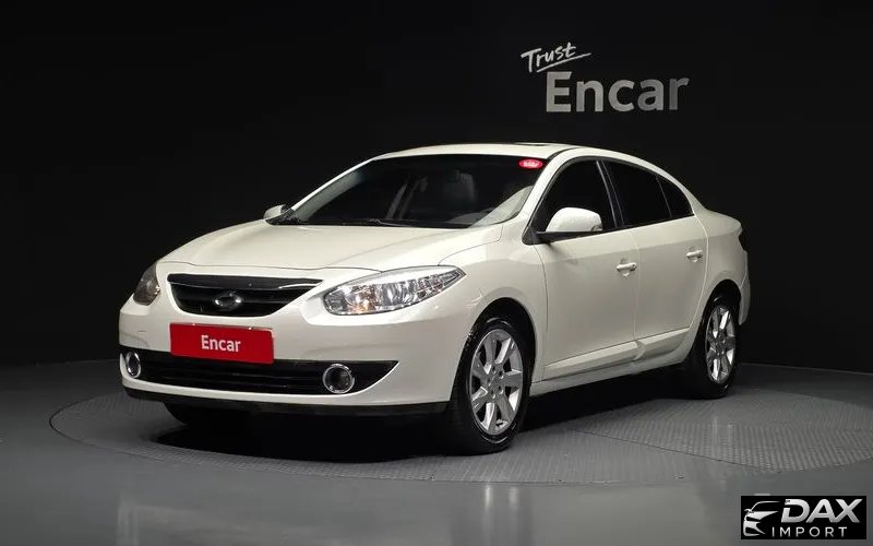 Renault-KoreaSamsung SM3 LE Plus