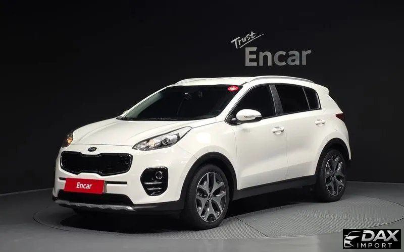 Kia Sportage Diesel 2WD Noblesse