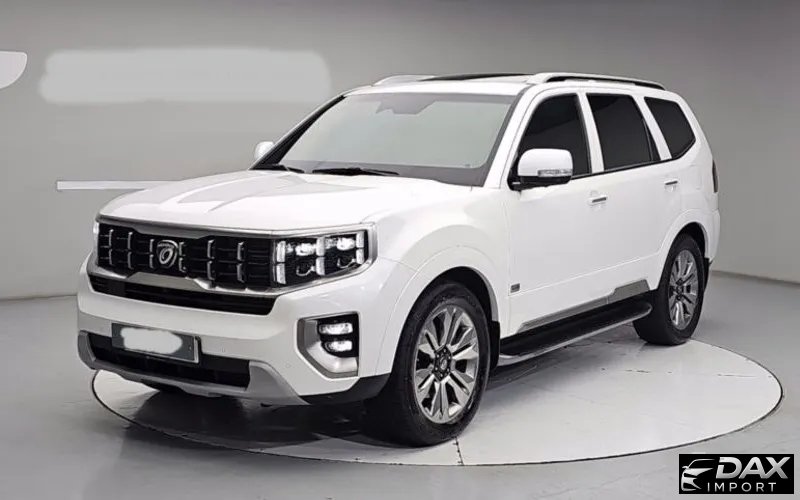 Kia Mohave Diesel 3.0 4WD 6-Seater