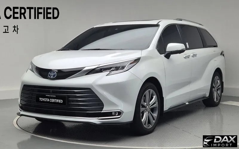 Toyota Sienna 2.5 Hybrid 2WD