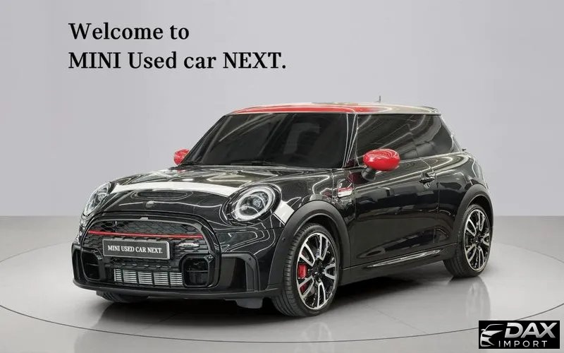 Mini Cooper JCW Pat Moss Edition