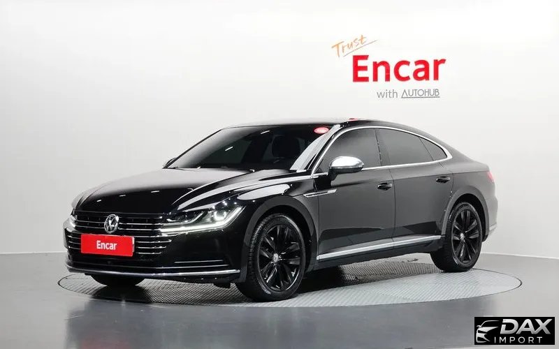Volkswagen Arteon 2.0 TDI Prestige