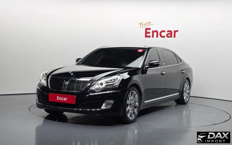 Hyundai Equus VL500