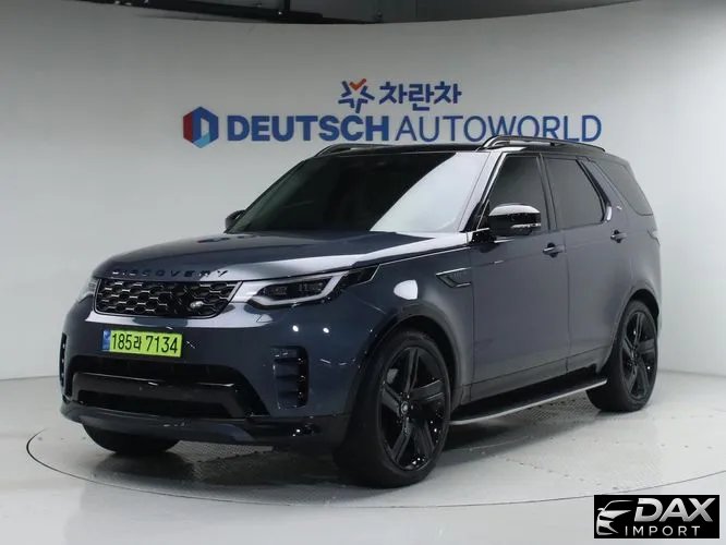 Land Rover Discovery D350 Dynamic HSE