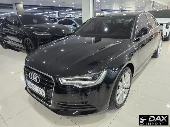 Audi A6 3.0 TFSI Quattro
