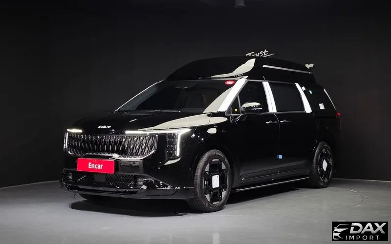 Kia Canival Gasoline 9-Seater Hi Limousine (7-seater Limousine(Special vehicle)