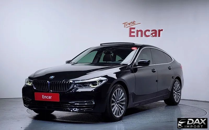 BMW Gran Turismo 630d xDrive Luxury