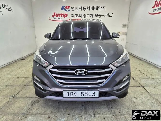 Hyundai Tucson Diesel 2.0 2WD