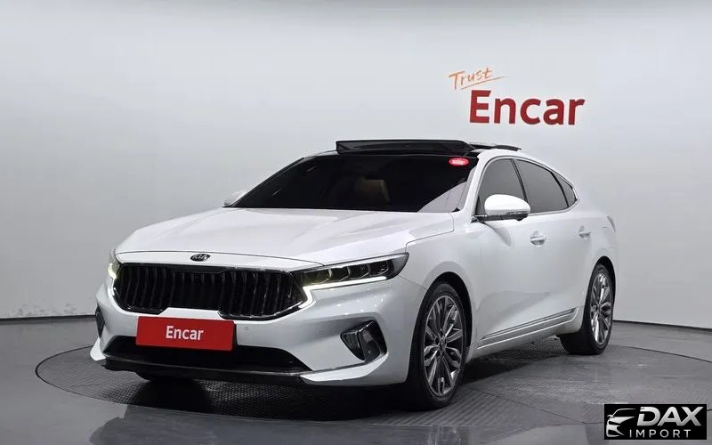 Kia K7 3.0 GDI Signature