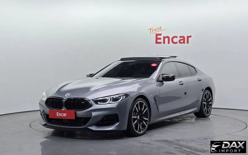 BMW 8-Series M850i xDrive Gran Coupe