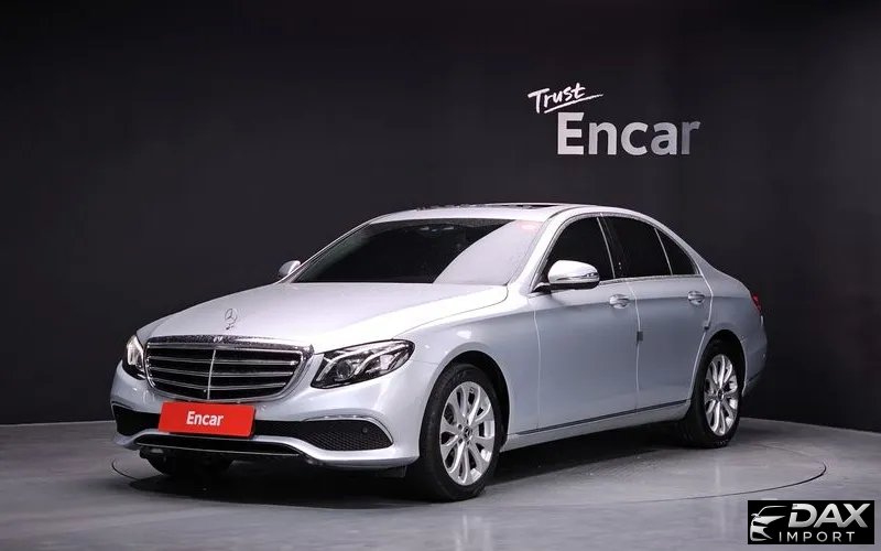 Mercedes-Benz E-Class E300 Exclusive