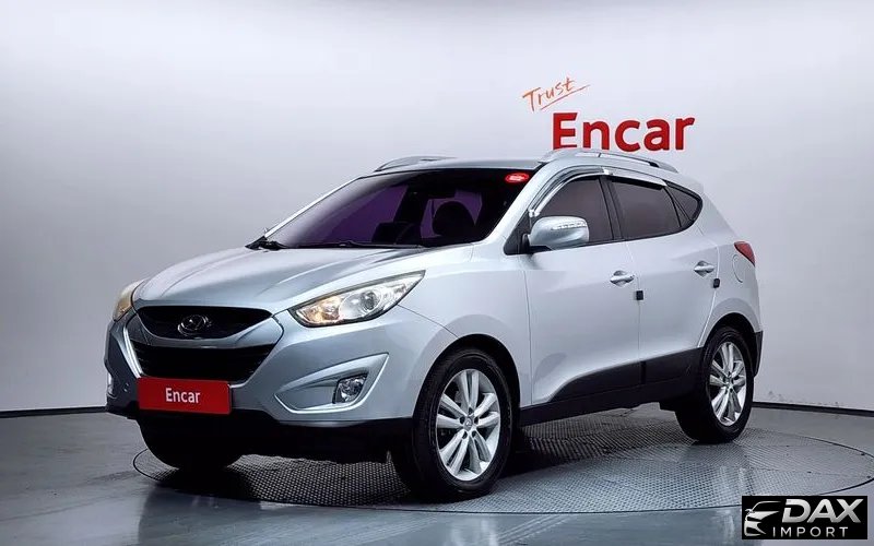 Hyundai Tucson Diesel 2WD LX20