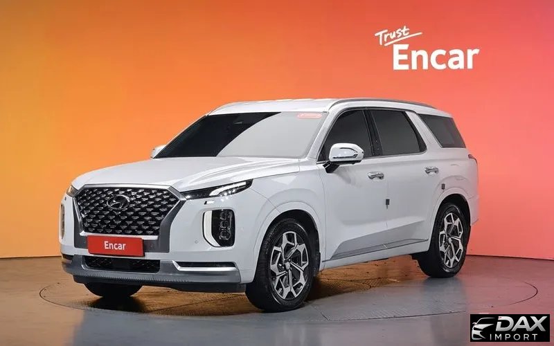 Hyundai Palisade Gasoline 3.8 2WD