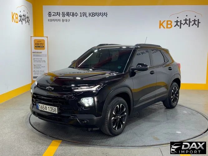 ChevroletGMDaewoo Trailblazer 1.3 Turbo 4WD