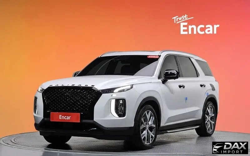 Hyundai Palisade Diesel 2.2 2WD