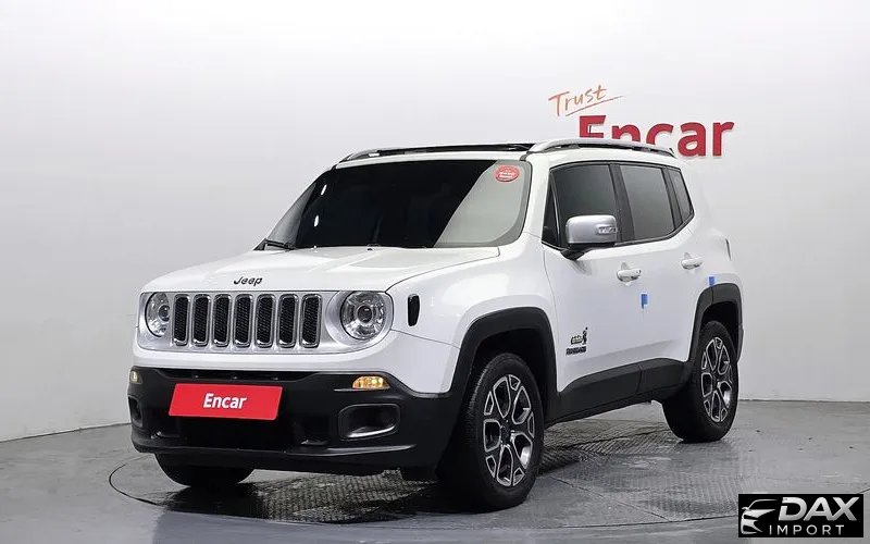 Jeep Renegade 2.0 Diesel Limited AWD