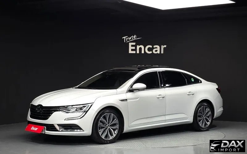 Renault-KoreaSamsung SM6 2.0 GDe LE