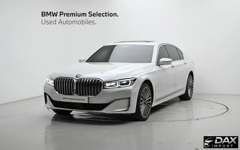 BMW 7-Series 740Li xDrive Design Pure Excellence