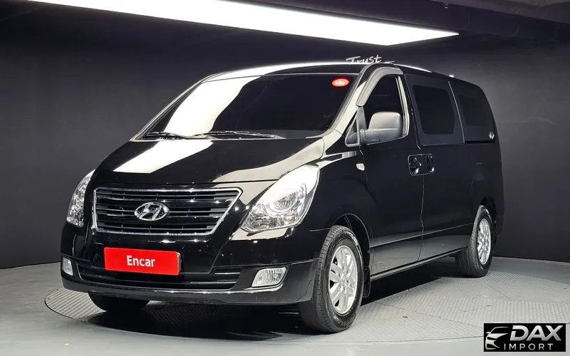 Hyundai Starex 3-Seater VAN