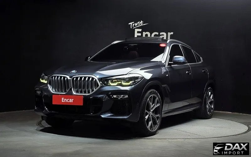 BMW X6 xDrive30d M Sport