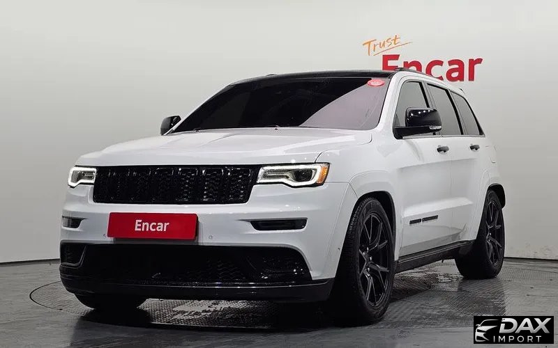 Jeep Cherokee 3.6 Summit