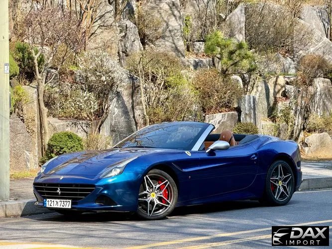 Ferrari California T 3.9 V8