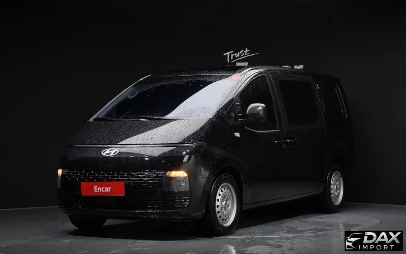 Hyundai Staria Cargo 5-Seater