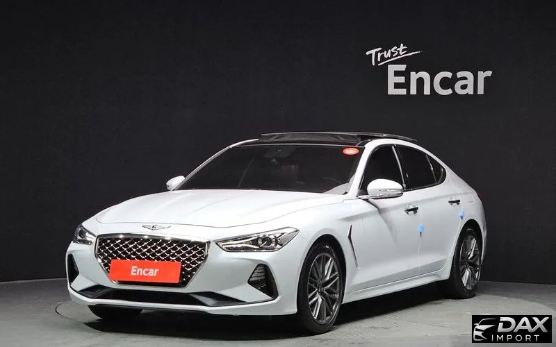 Genesis G70 2.0T