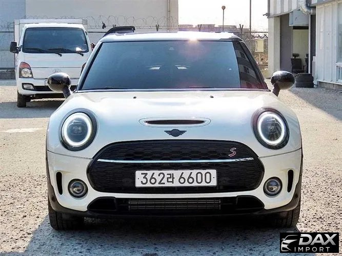 Mini Clubman Classic