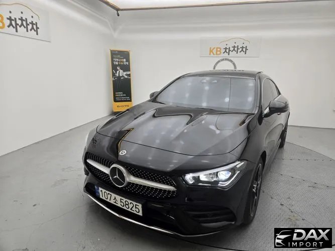 Mercedes-Benz CLA-Class CLA250 4MATIC