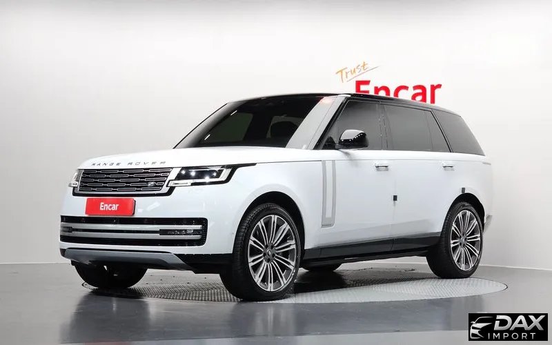 Land Rover Range Rover P530 Autobiography Long Wheel Base