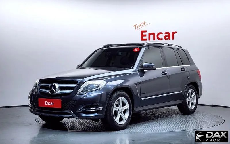 Mercedes-Benz GLK-Class GLK220 CDI
