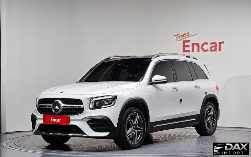 Mercedes-Benz GLB-Class GLB250 4MATIC