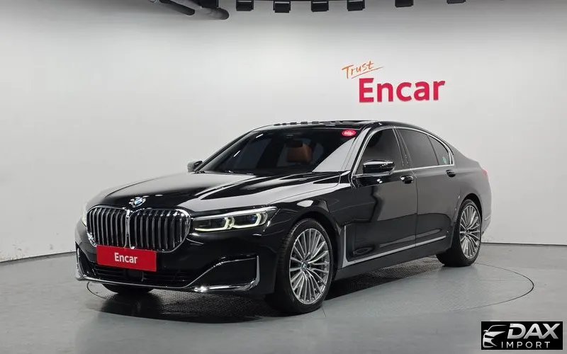 BMW 7-Series 730d xDrive Design Pure Excellence