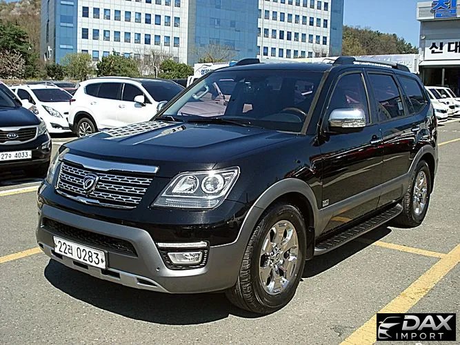 Kia Mohave Diesel 3.0 4WD