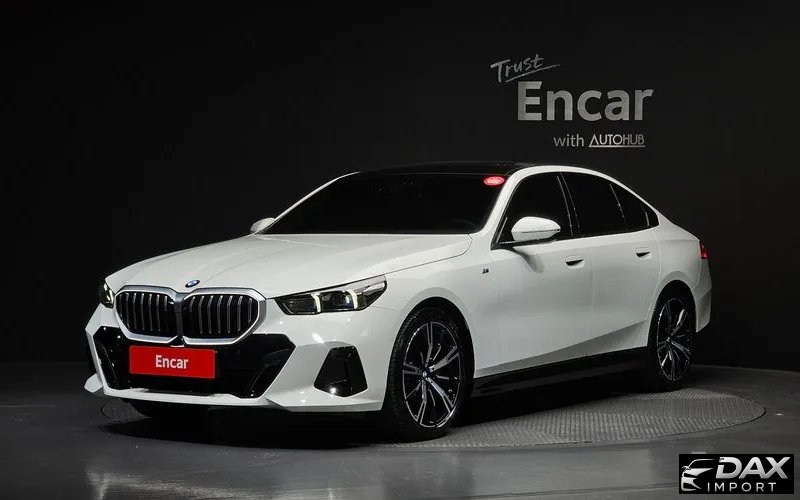 BMW 5-Series 530i xDrive M Sport