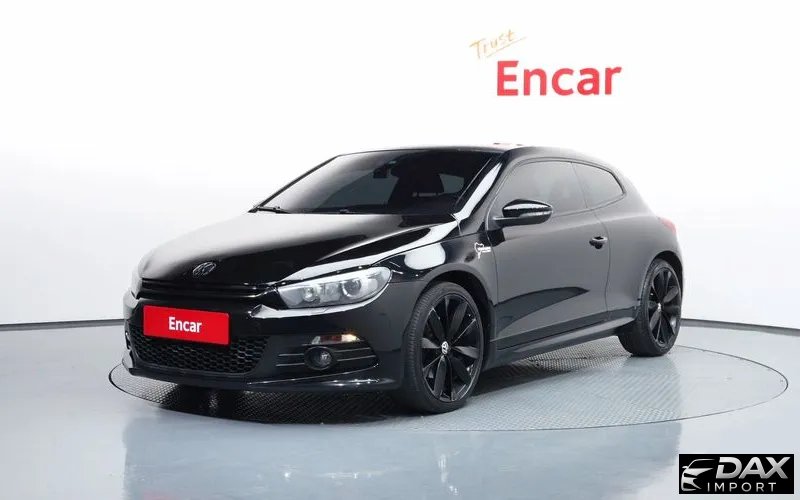 Volkswagen Scirocco 2.0 TDI R-Line