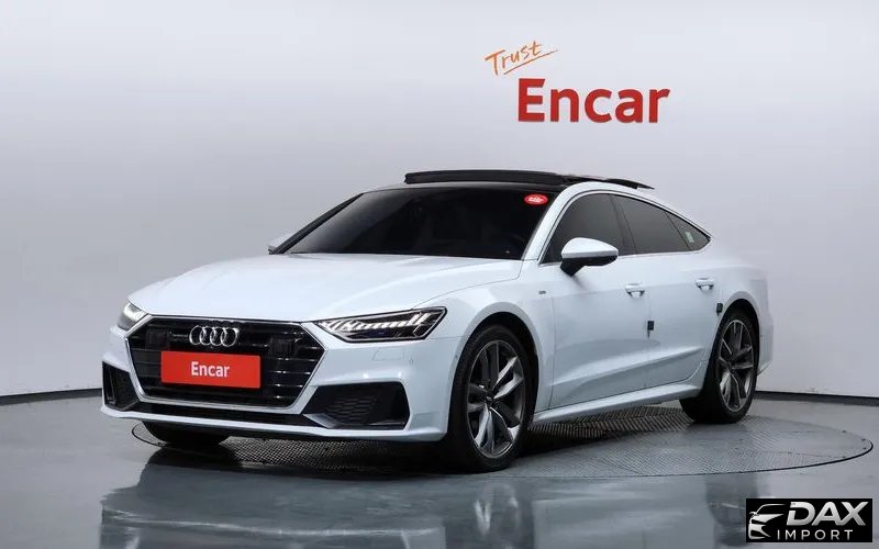 Audi A7 50 TDI Quattrp Premium